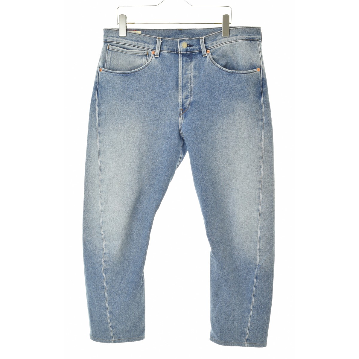 LEVIS / ꡼Хθ727750009 LEJ 502 TAPER MACKER COOL BI STR DENIMǥ˥ѥġרܺٲ