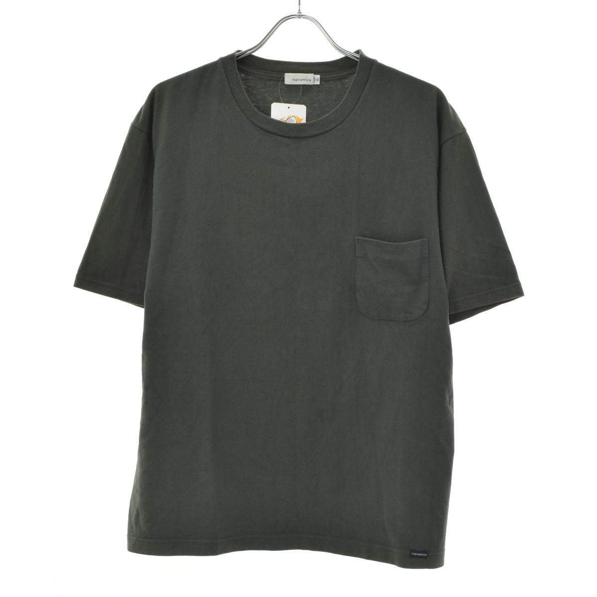 nanamica / ʥʥߥθSUHF166 H/S Pocket TeeȾµTġרܺٲ