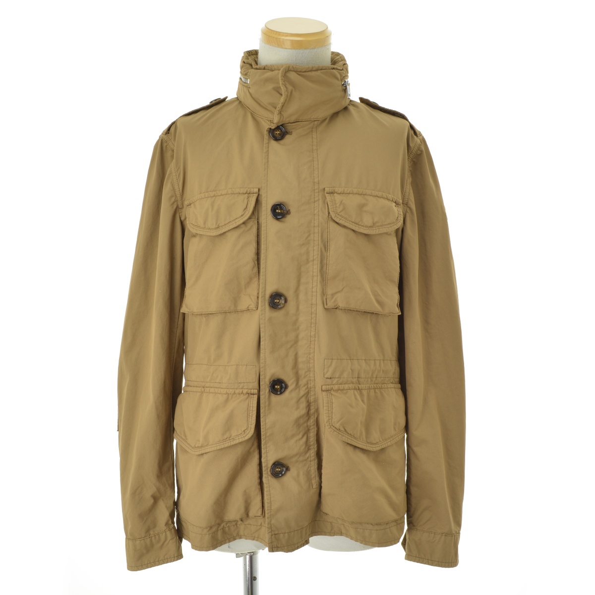 MONCLER / 󥯥졼θANSER GIUBBOTTO M-65㥱åȡרܺٲ