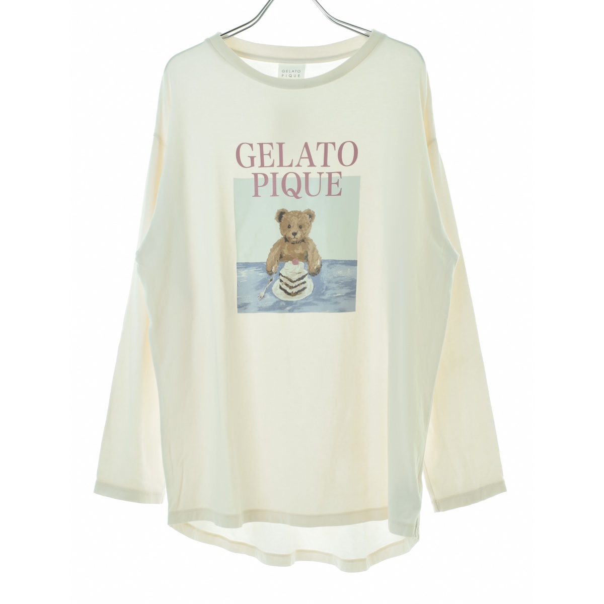 gelato pique / 顼ȥԥθ23AW PWCT235243 BEARandCAKEݥȥTĹµTġרܺٲ