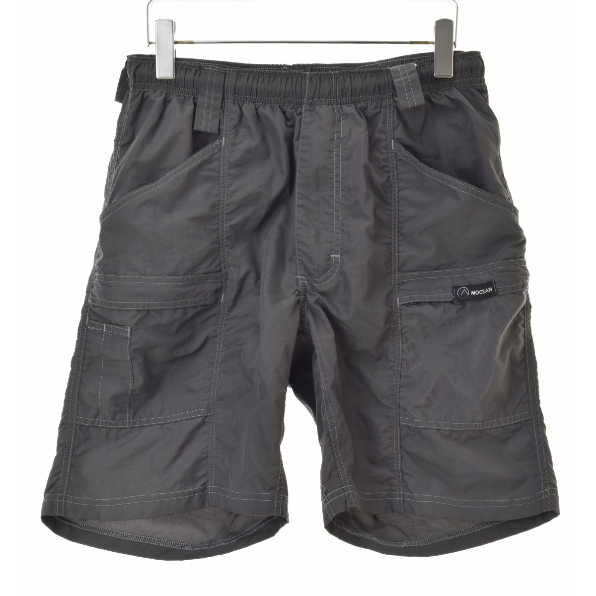 MOCEAN / ⡼θBARRIER SHORTS Хꥢ硼 USAʥ󥷥硼ȥѥġרܺٲ