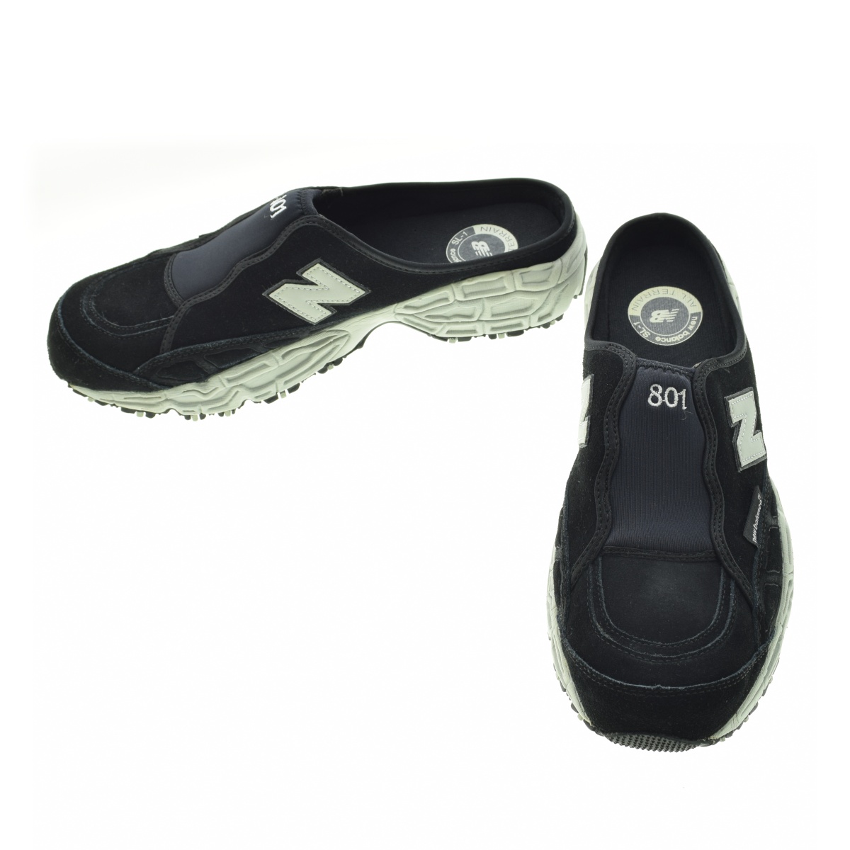 NEW BALANCE / ˥塼Х󥹤θM801SBKרܺٲ