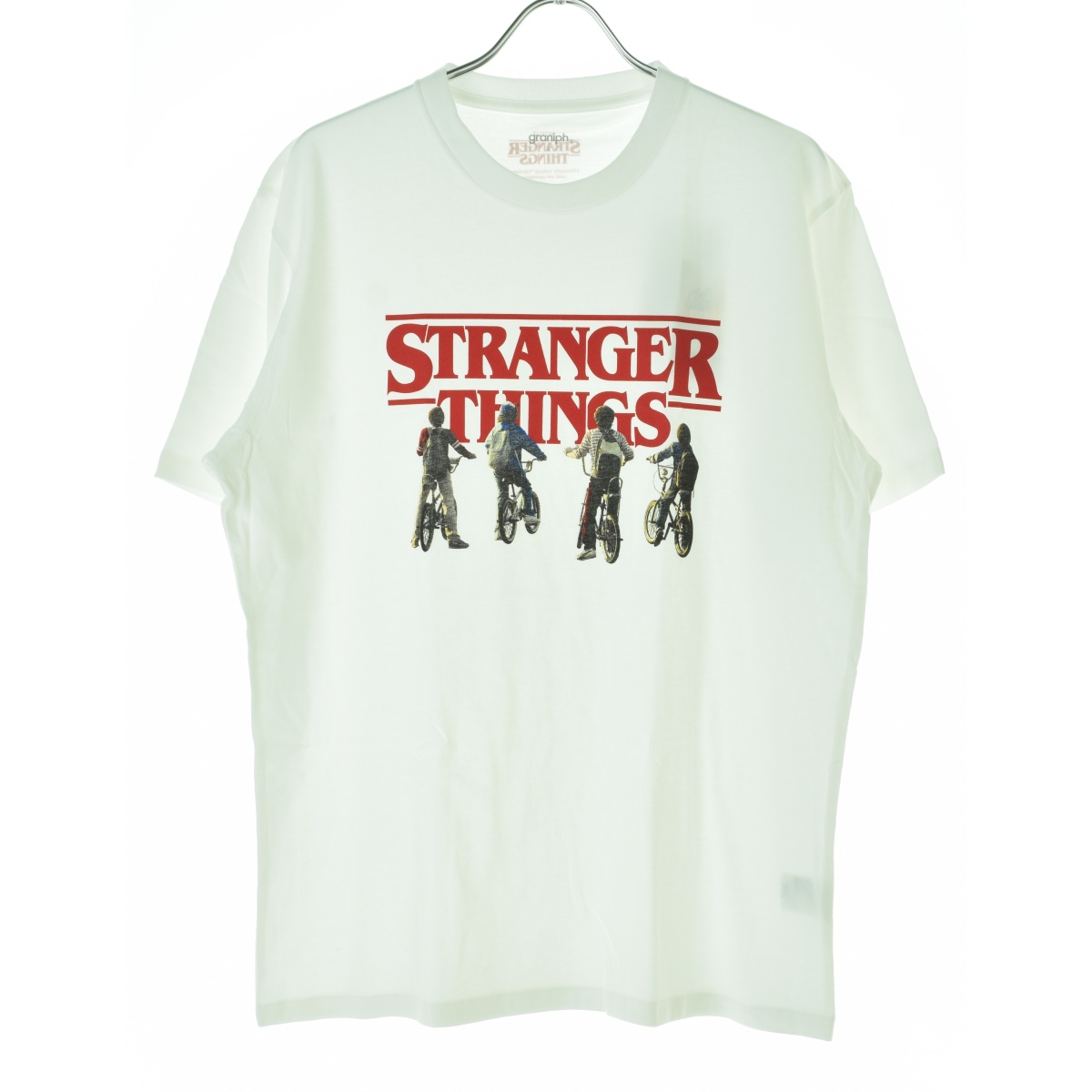 graniph  STRANGER THINGS / ˥  ȥ󥸥㡼󥰥θ24SS 2 ݥӥ奢ȾµTġרܺٲ