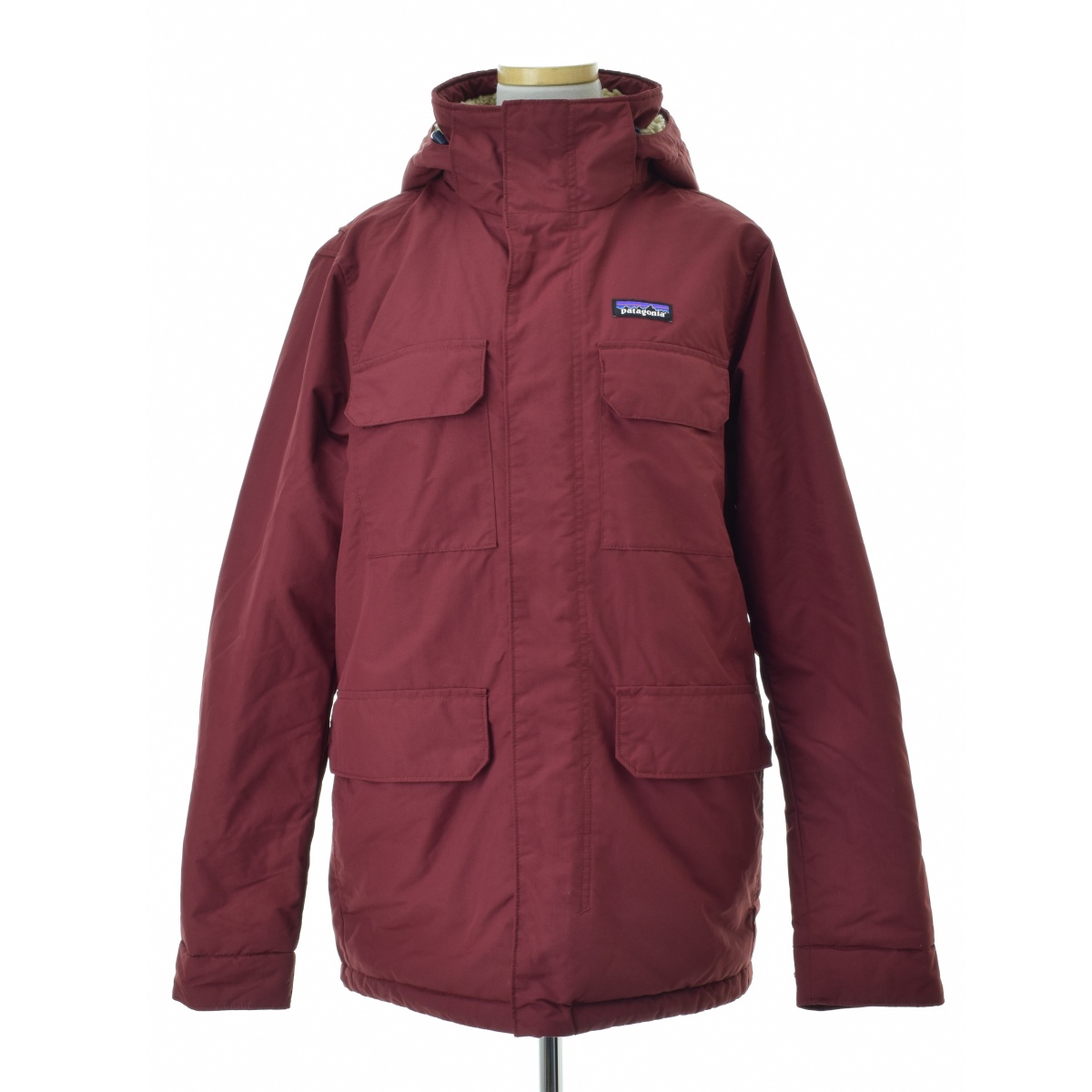 PATAGONIA / ѥ˥θ22AW 27022 M's Isthmus Parka ޥ ѡ SEQR SEQUOIA RED㥱åȡרܺٲ