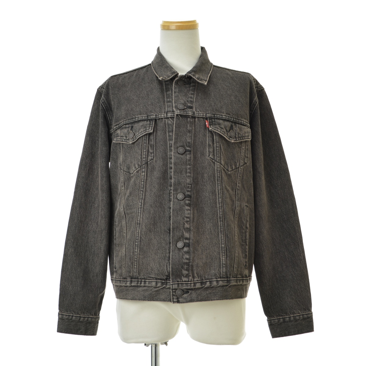 LEVIS / ꡼Хθ72334-0584 THE TRUCKER JACKET  ȥå㥱å 3rd BLOW AWAY ֥ǥ˥ॸ㥱åȡרܺٲ