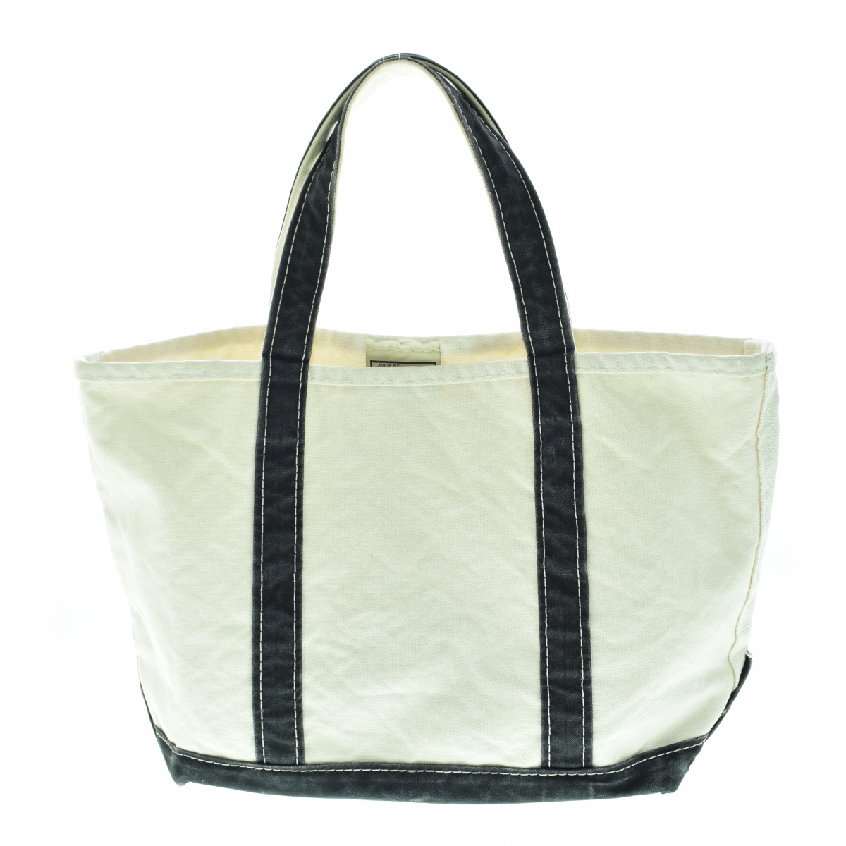 L.L.BEAN  REMI RELIEF / 륨ӡ  ߥ꡼դθ BOAT AND TOTE CANVAS TOTE BAGȡȥХåרܺٲ