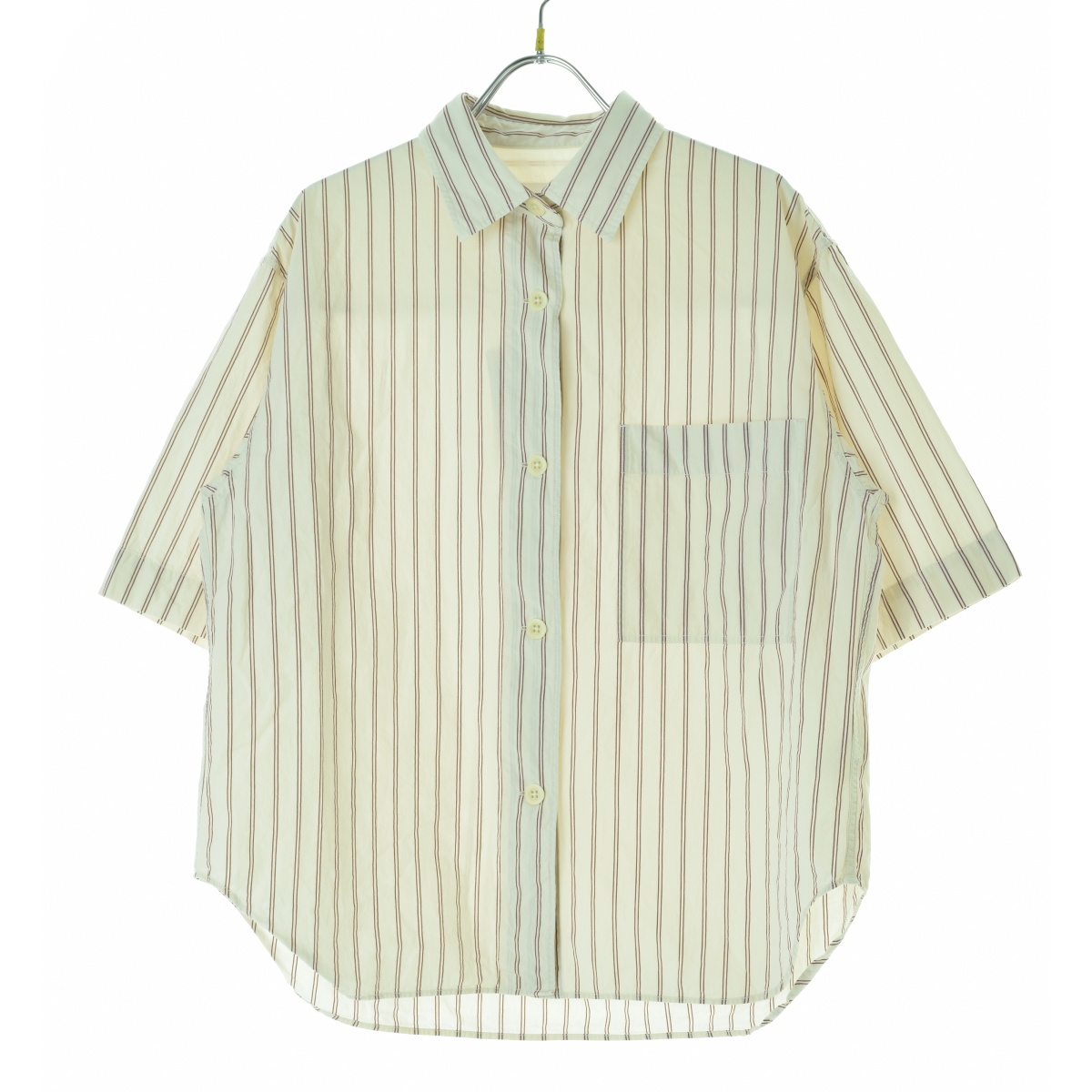 MARGARET HOWELL MHL / ޡåȥϥ륨२θ5950152501 DRY COTTON STRIPEʬµġרܺٲ