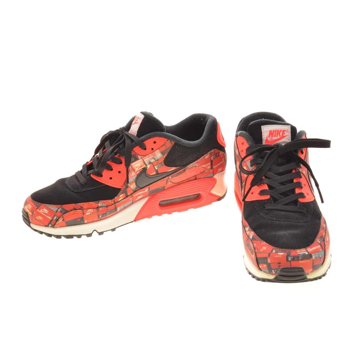 NIKE  ATMOS / ʥ  ȥ⥹θAQ0926-001 AIR MAX 90 PRNT WE LOVE NIKEˡרܺٲ