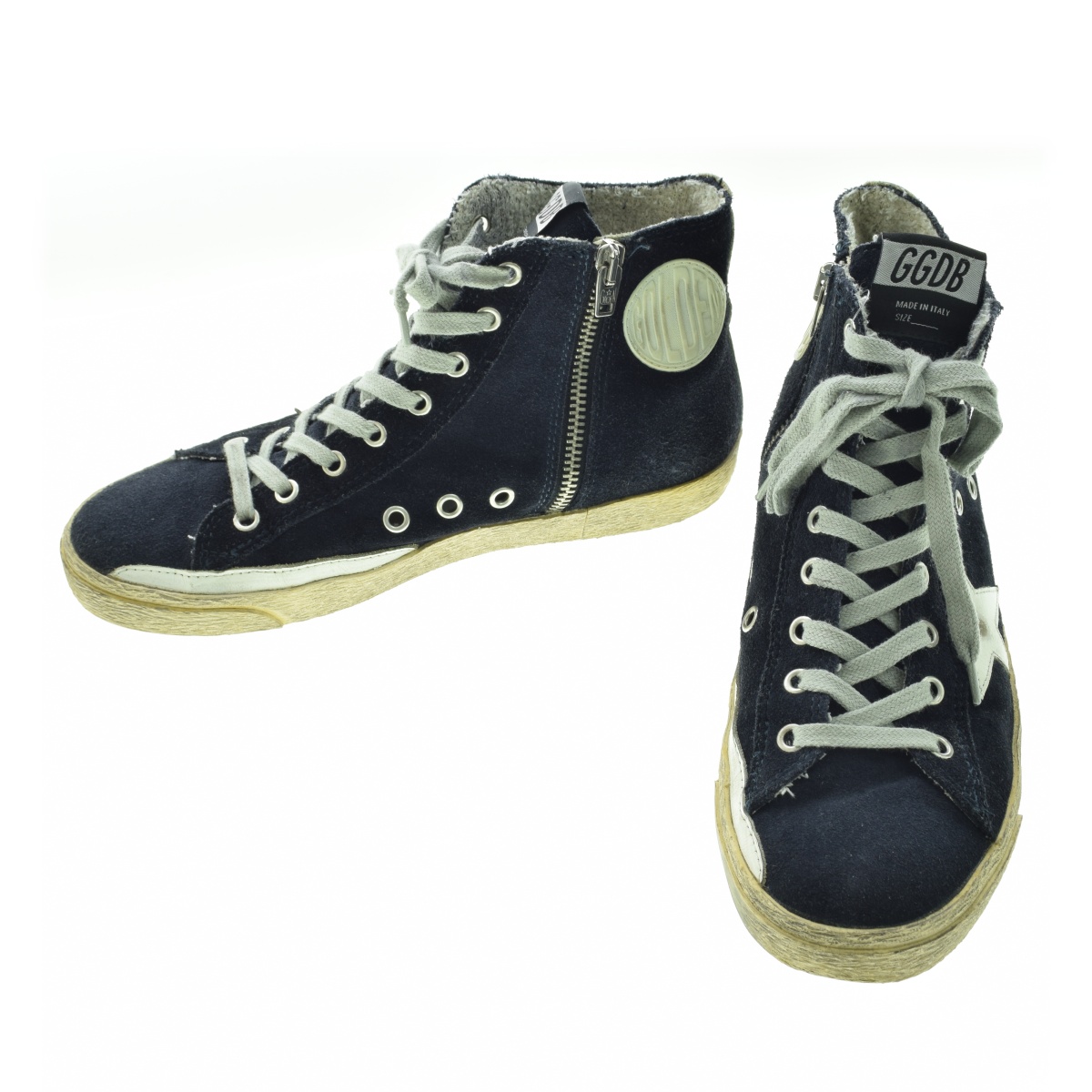 GOLDEN GOOSE / ǥ󥰡θGCOD120.N2 FRANCY SUEDEˡרܺٲ