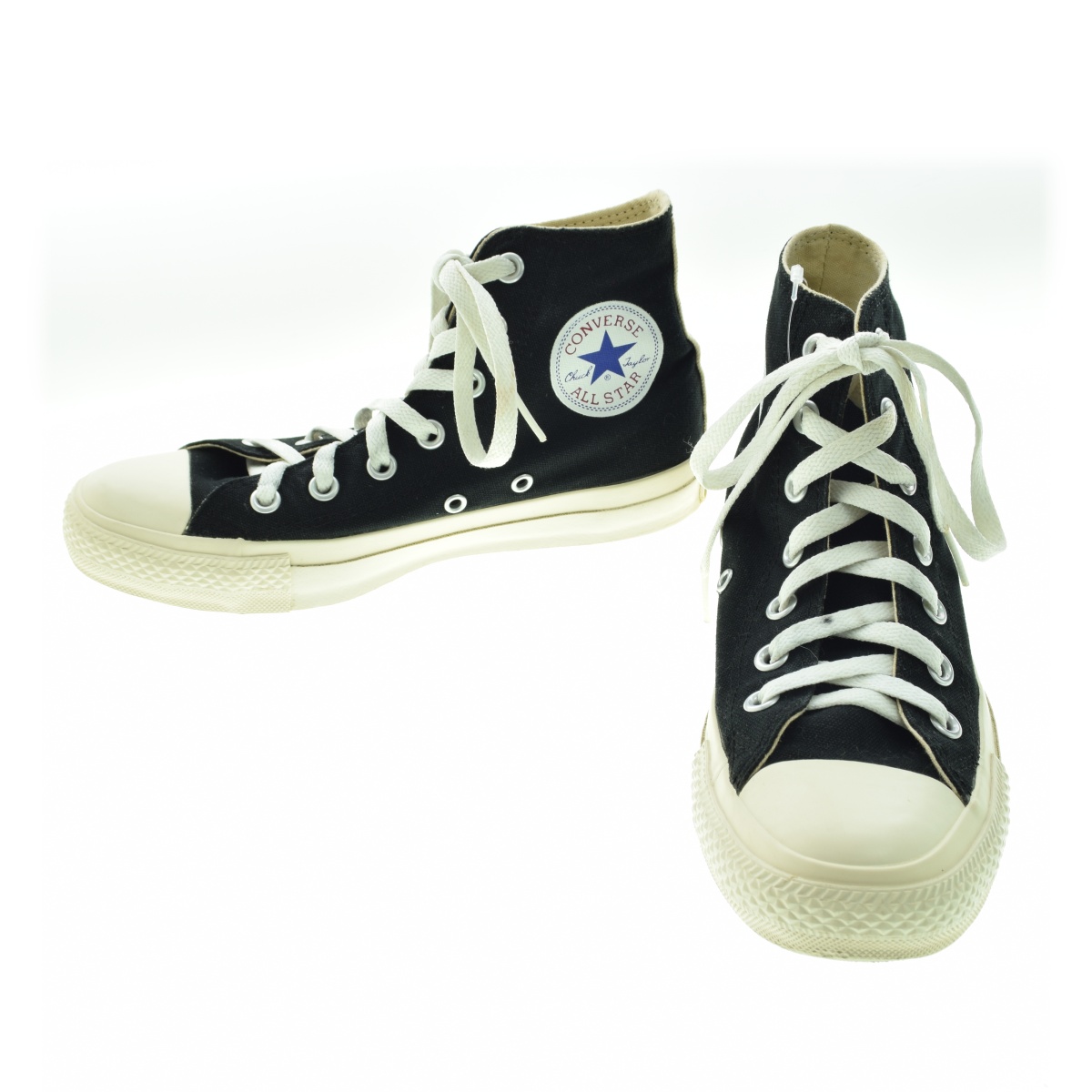 COMME des GARCONS PLAY  CONVERSE / ǥ륽 ץ쥤  Сθ1B867 ALL STAR HI 륹ϥˡרܺٲ