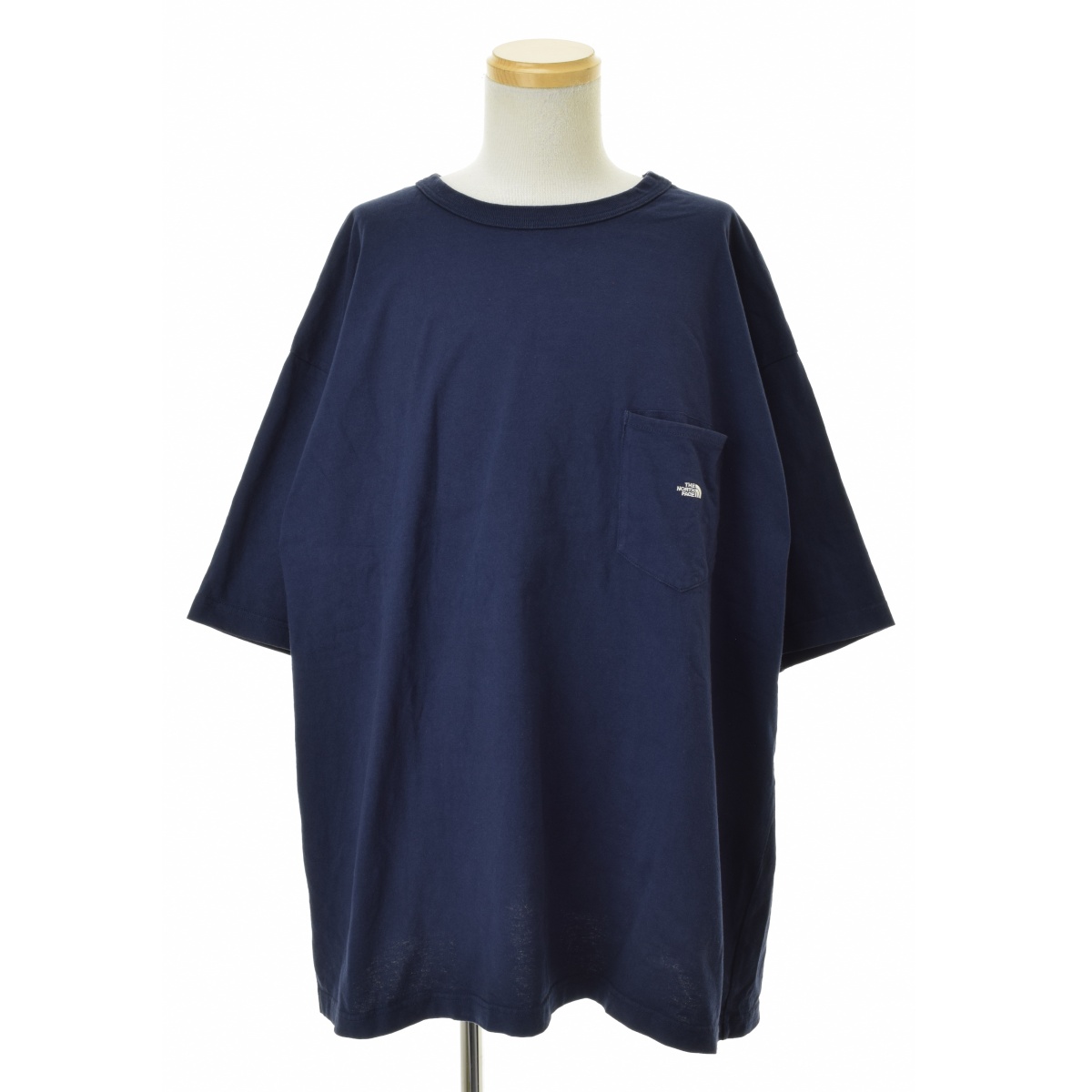 THE NORTH FACE PURPLE LABEL / Ρեѡץ졼٥θľŹ  NT3228N 7oz Big H/S Pocket TeeȾµTġרܺٲ