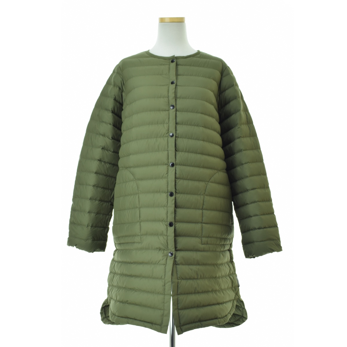 Traditional Weatherwear / ȥǥʥ륦θSLOBE IENA 갷 A212CIDCO0169OJ ARKLEY DOWN 󥰥ȥ󥳡ȡרܺٲ