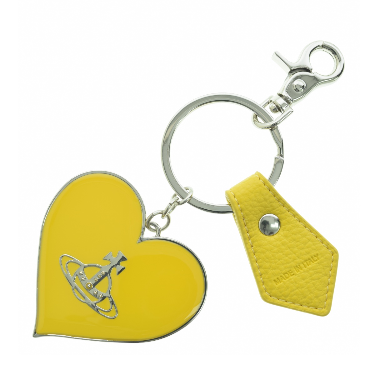 VIVIENNE WESTWOOD / 󥦥ȥåɤθACCESSORIES 8203010XU OM0009 RE-VEGAN MIRROR HEART ORBۥרܺٲ