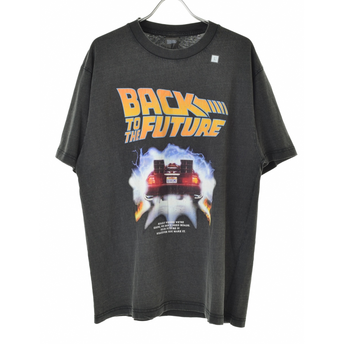 GU / 桼θ֥եåT(Ⱦµ) MOVIE 3 BUCK TO THE FUTURE Хåȥե塼㡼ȾµTġרܺٲ