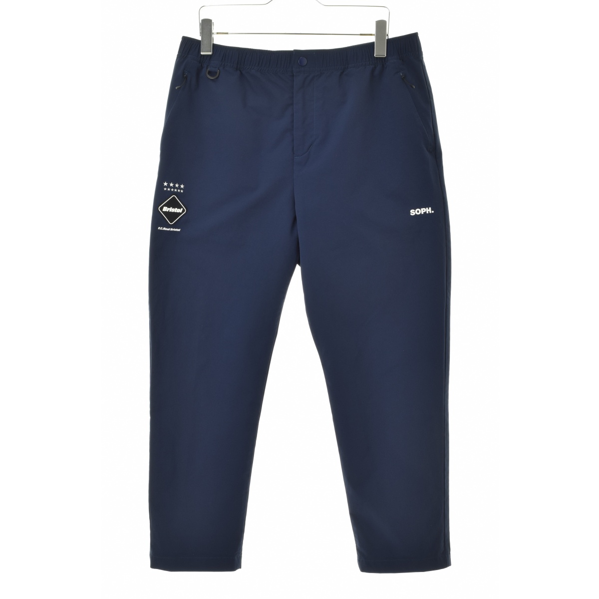 F.C.R.B. / եӡθFCRB-212043 4WAY STRETCH WIDE CROPPED EASY PANTSѥġרܺٲ