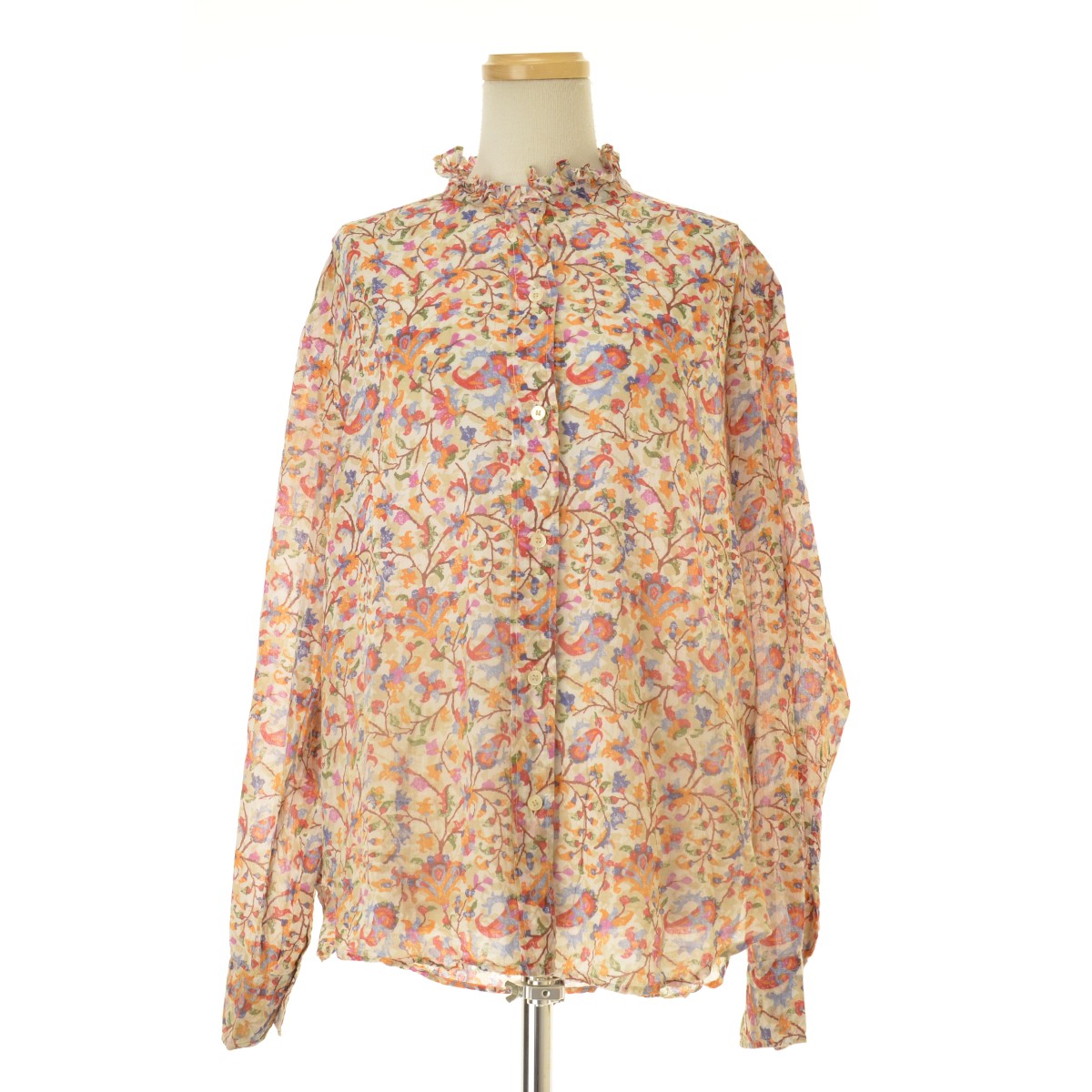 ETOILE ISABEL MARANT / ȥ륤٥ޥθMARANT ETOILE HT0186FA-A3J08E GambleĹµ֥饦רܺٲ