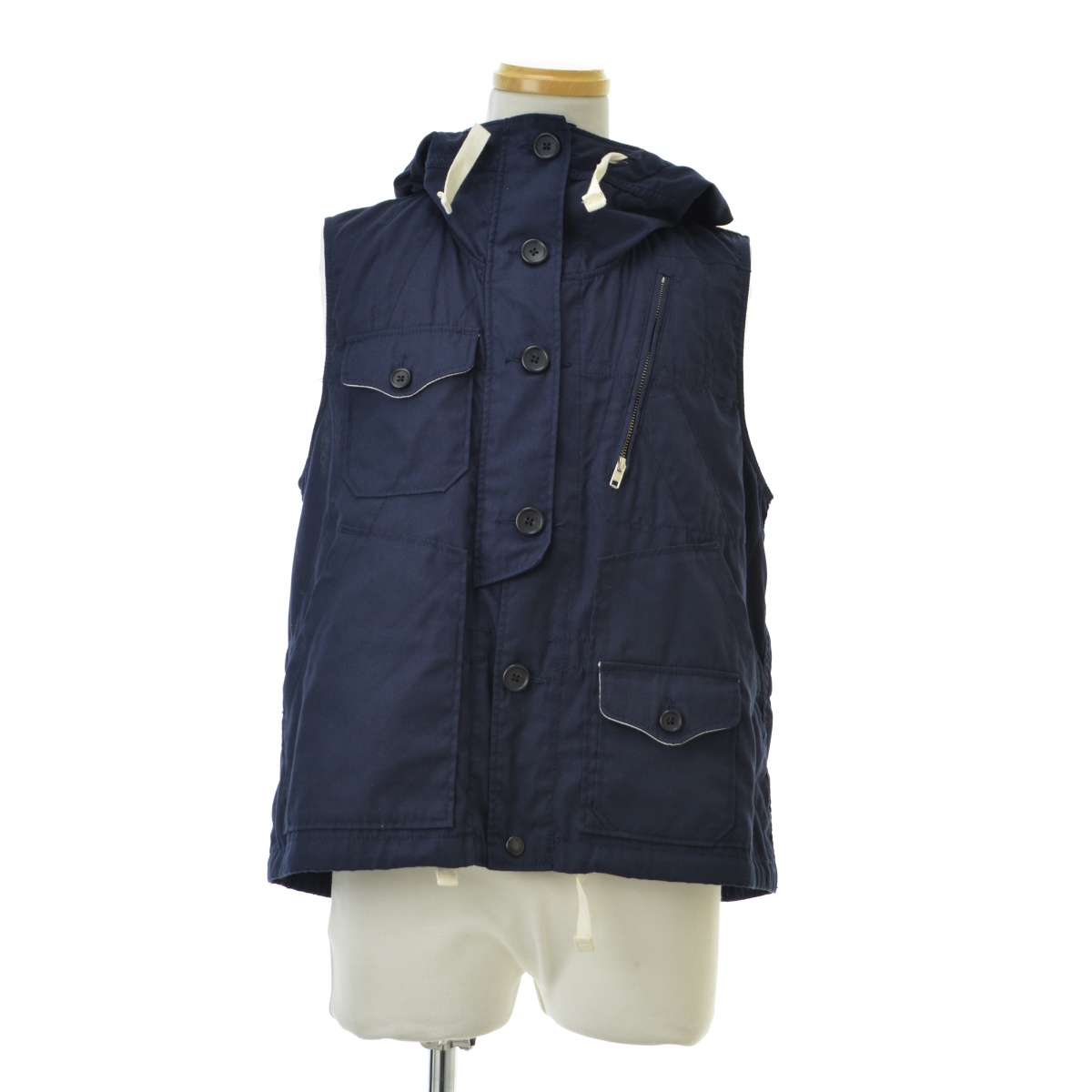 ENGINEERED GARMENTS / 󥸥˥ɥĤθTrail Vest ա ȥ쥤٥ȡרܺٲ