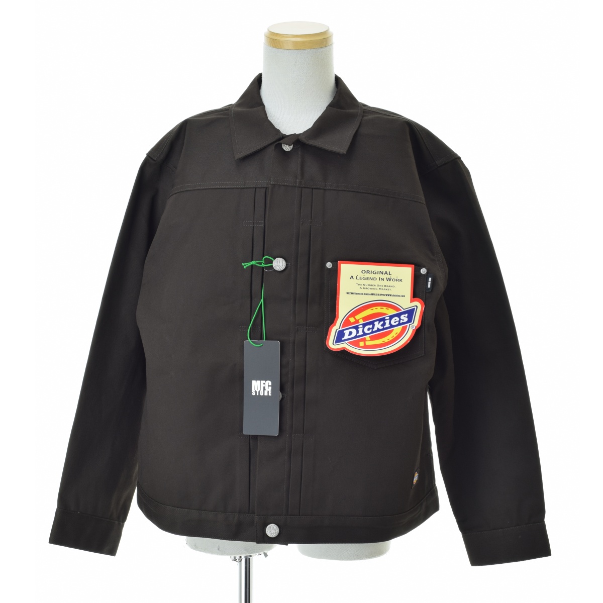 DICKIES  MFC STORE / ǥå  MFC STOREθmfc21aw-tp-0004 DOBONWORK JACKET㥱åȡרܺٲ