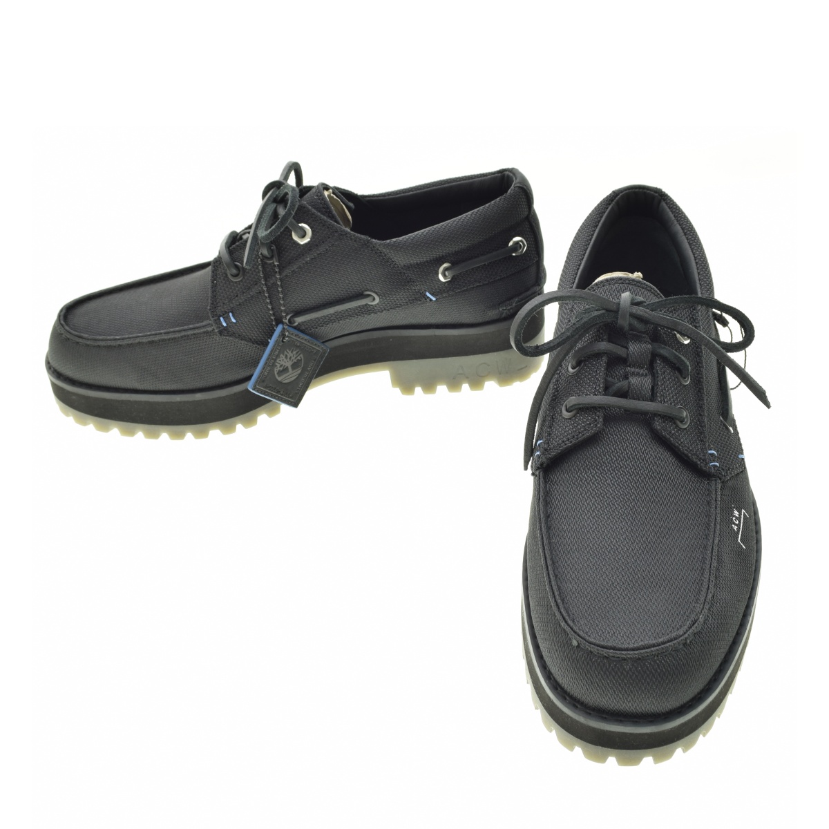 TIMBERLAND  A-COLD-WALL / ƥС  A-COLD-WALLθ0A66W7 FUTURE 73 3 Eye Lug Boat Shoe ե塼㡼73 Samuel Ross塼רܺٲ