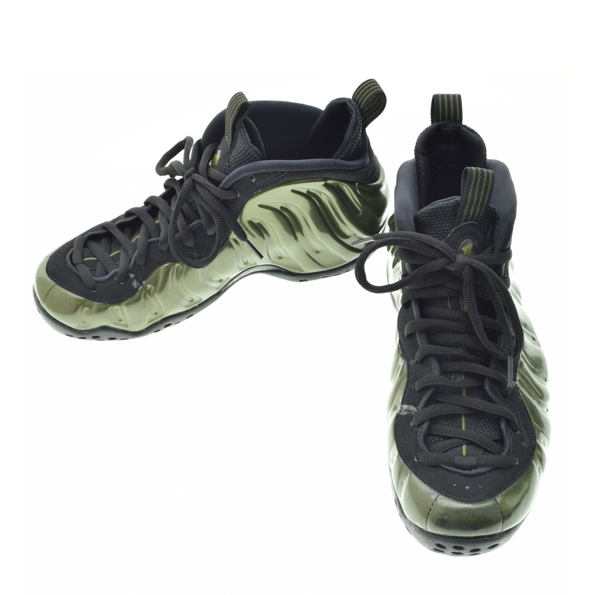 NIKE / ʥθ314996-301 AIR FOAMPOSITE ONE եݥå  LEGION GREENˡרܺٲ