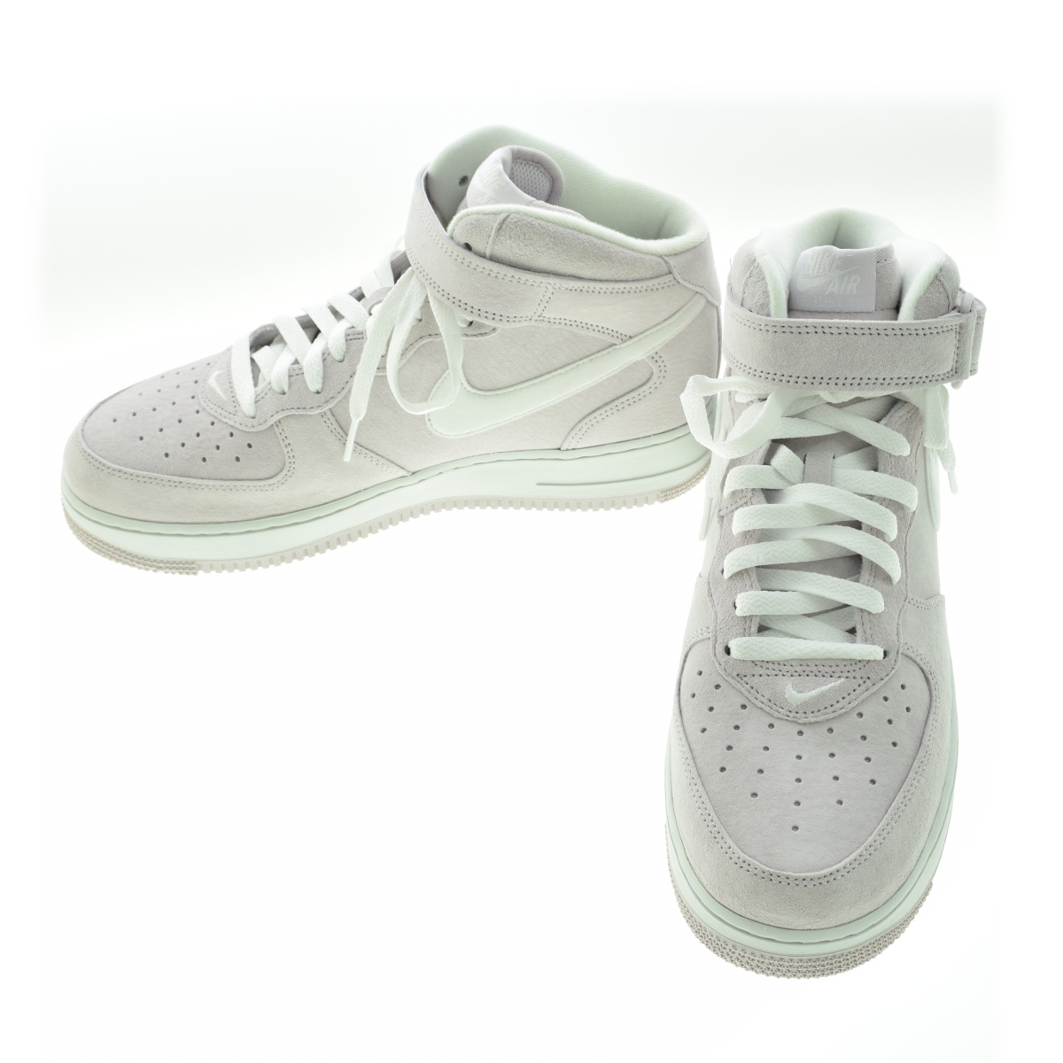 NIKE / ʥθDM0107-500 AIR FORCE 1 MID 07 QS ե1 ߥå VENICE/SUMMIT WHITEե ˡרܺٲ