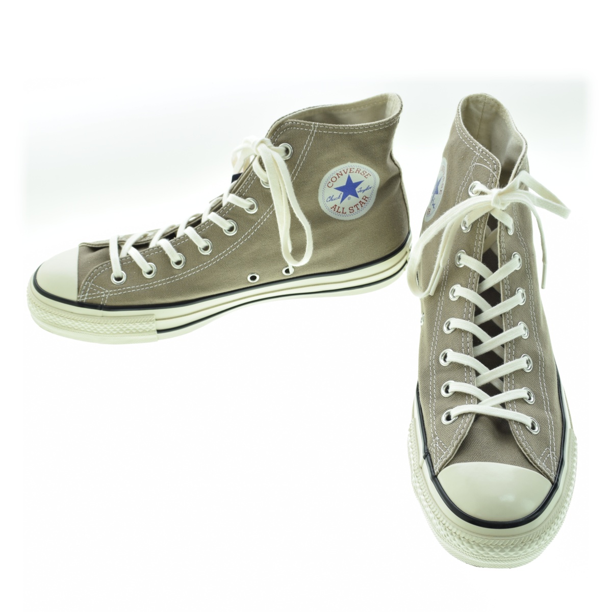 CONVERSE / Сθ1SD737 ALL STAR US HI 륹 ϥ WARM STONEˡרܺٲ