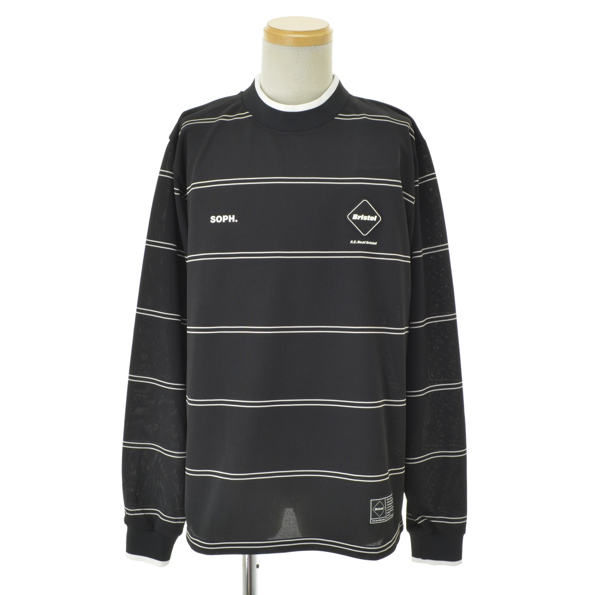 F.C.R.B. / եӡθ24SS FCRB-242031 BORDER L/S BAGGY TOPĹµåȥרܺٲ