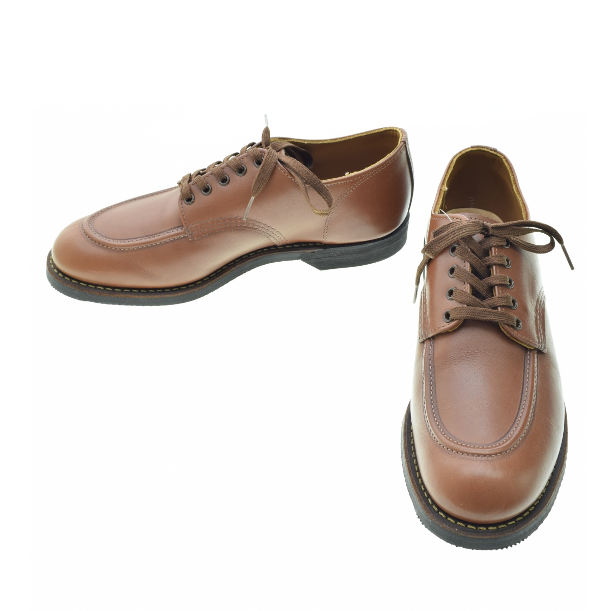 RED WING / åɥ󥰤θ8071 1930s Sport Oxford ݡĥåե ꥿쥶塼רܺٲ