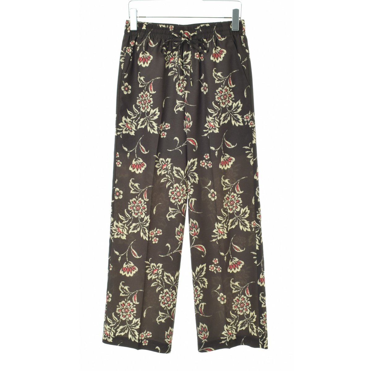 MARIHA / ޥϤθ22SS 22030560301310 Hibiscus Print Pantsѥġרܺٲ