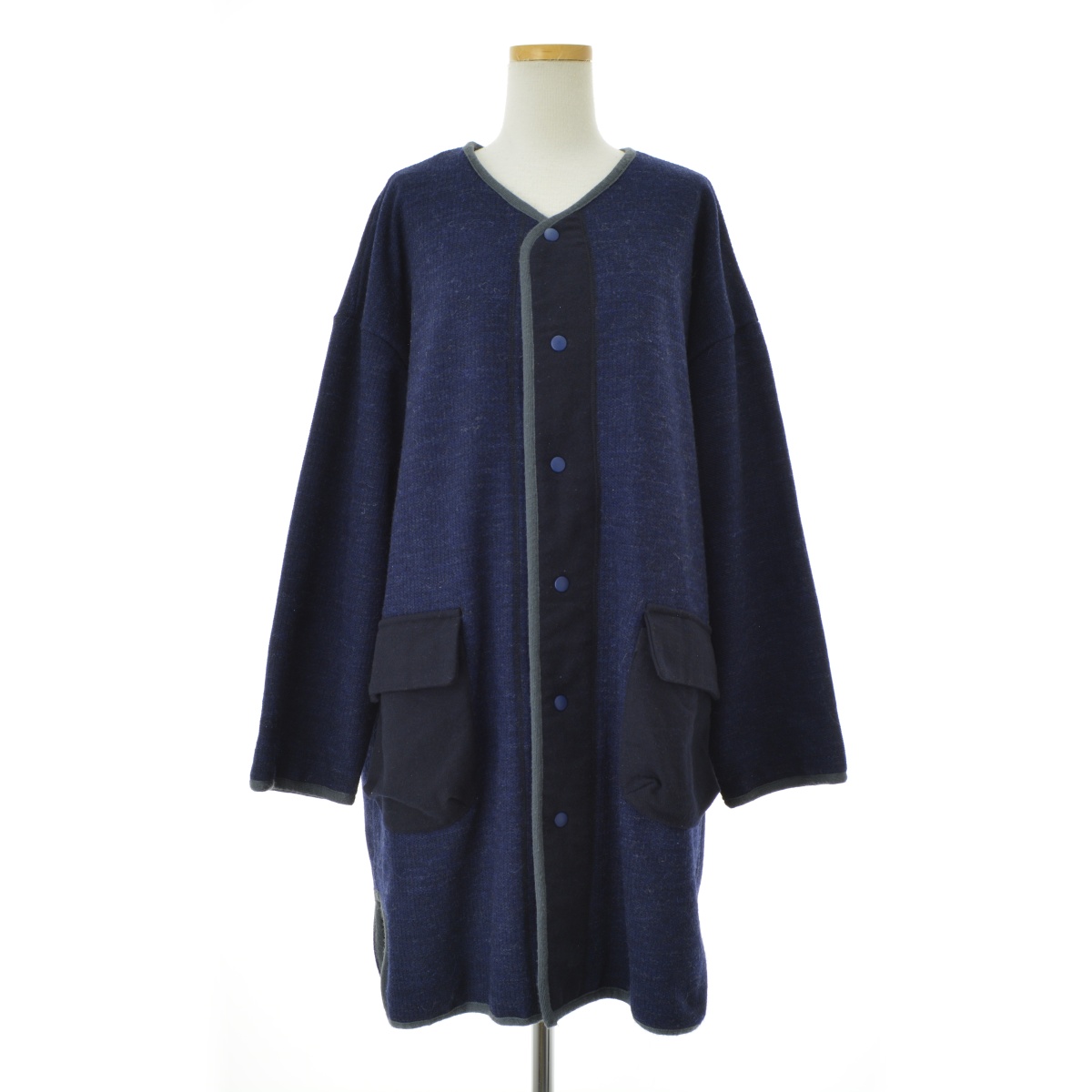 sugatakatachi / θ23AW field knit coatȡרܺٲ