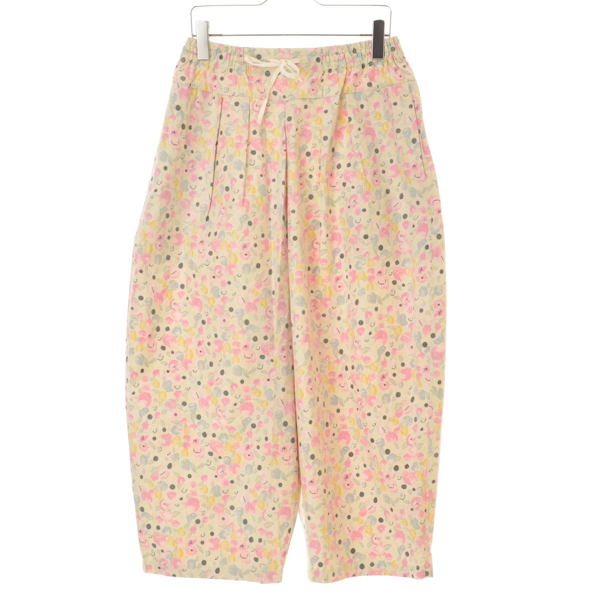 Khadi and co / ǥɥθ24SS STAR PANTS SMALL FLORAL PRINTåȥѥġרܺٲ