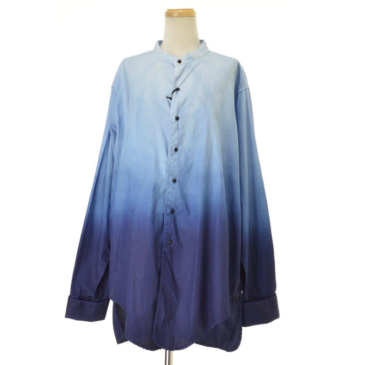 OUTIL / ƥθ24SS OV-S008-1 CHEMISIER SAPOIS & ROBE DOYEĹµ˥åרܺٲ