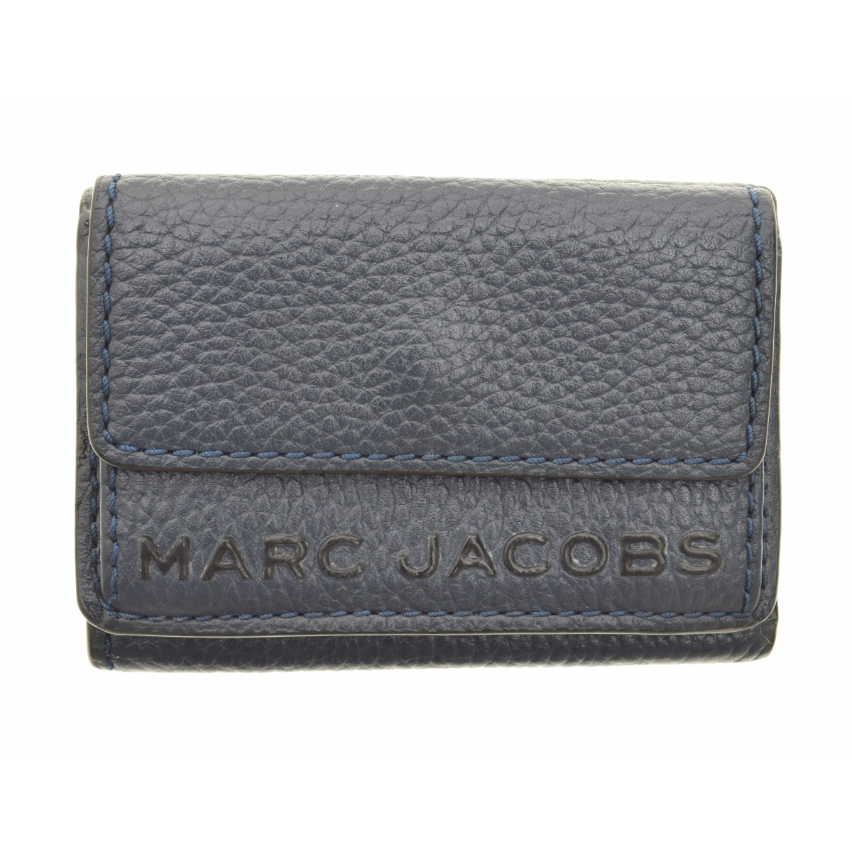 MARC JACOBS / ޡ֥θM0015111 THE TEXTURED BOX MINI TRIFOLD ƥ㡼ɥܥå ߥ 3ޤ 쥶ۡרܺٲ