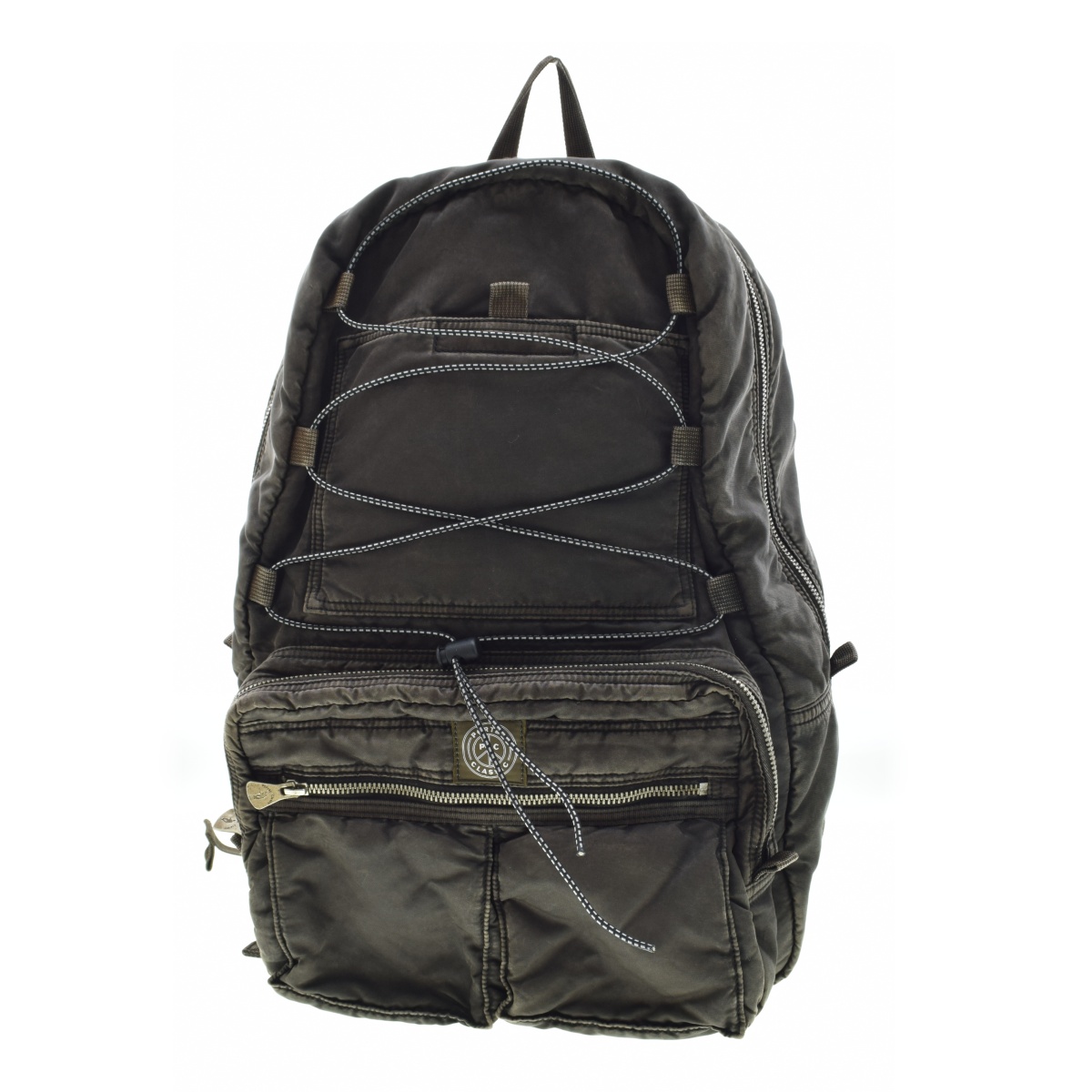 PORTER CLASSIC / ݡ饷åθSUPER NYLON DAY PACK (L) - GOLDEN BROWN EXCLUSIVE ŹХåѥåרܺٲ