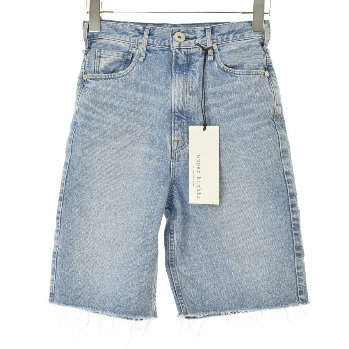 upper hights / åѡϥĤθ24SS 1882049 THE NIECE SHORTS FLOW CUTOFF ǥ˥ϡեѥġרܺٲ