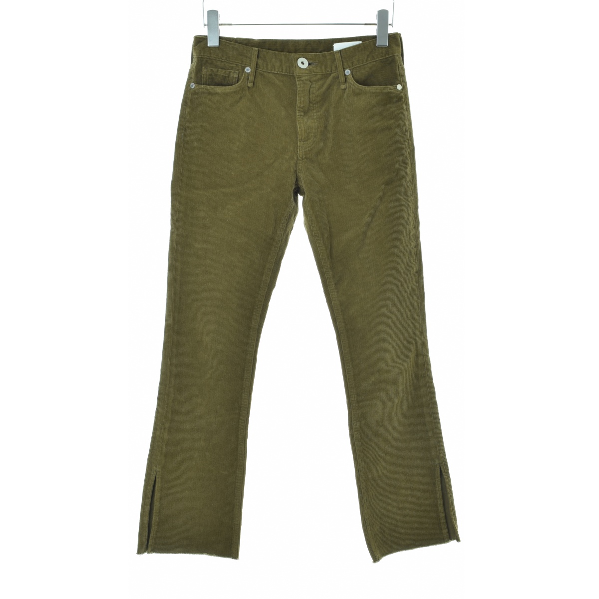 upper hights / åѡϥĤθ121158 JENNA CORDUROY SLIT PANTSǥѥġרܺٲ