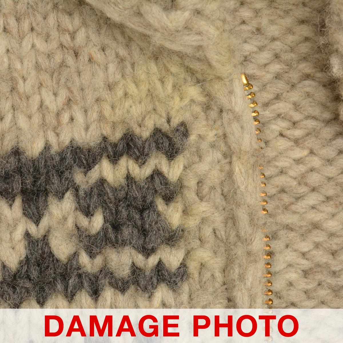 ブランド古着】Tiger Lily / タイガーリリー カナダ製 PURE NEW WOOL