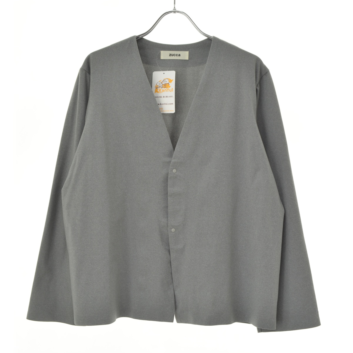 ZUCCA / åθ23SS ZU31JO051 Functional㡼 ǥĹµǥרܺٲ