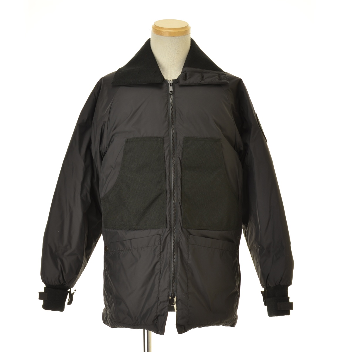 JUNYA WATANABE MAN  CANADA GOOSE / 勵ʥ ǥ륽 ޥ  ʥθ18AW AD2018 WB-J404  4070MJW󥸥㥱åȡרܺٲ