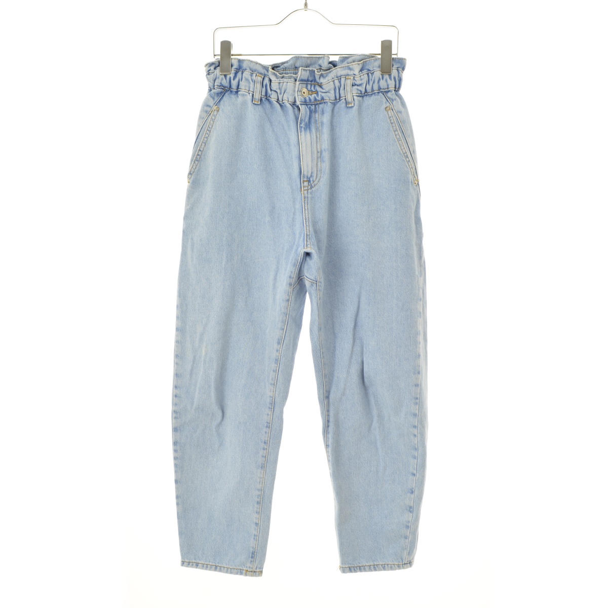 ブランド古着】ZARA / ザラ 5862/062/406 BAGGY PAPERBAG JEANS