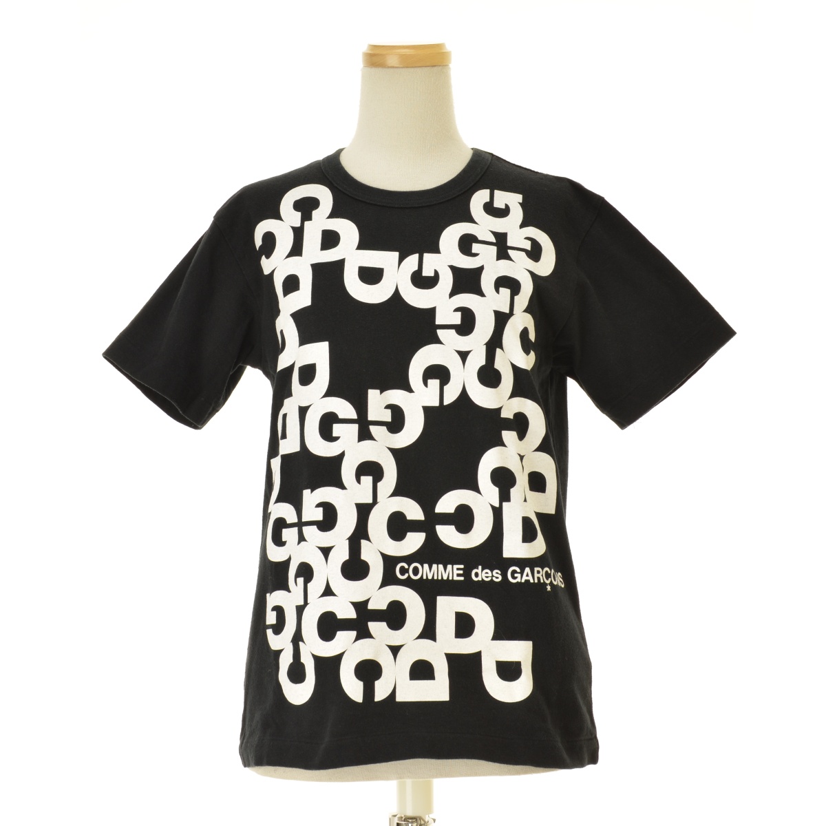 COMME des GARCONS / ǥ륽θ20SS AD2020 OE-T002 ϩŹ ȾµTġרܺٲ