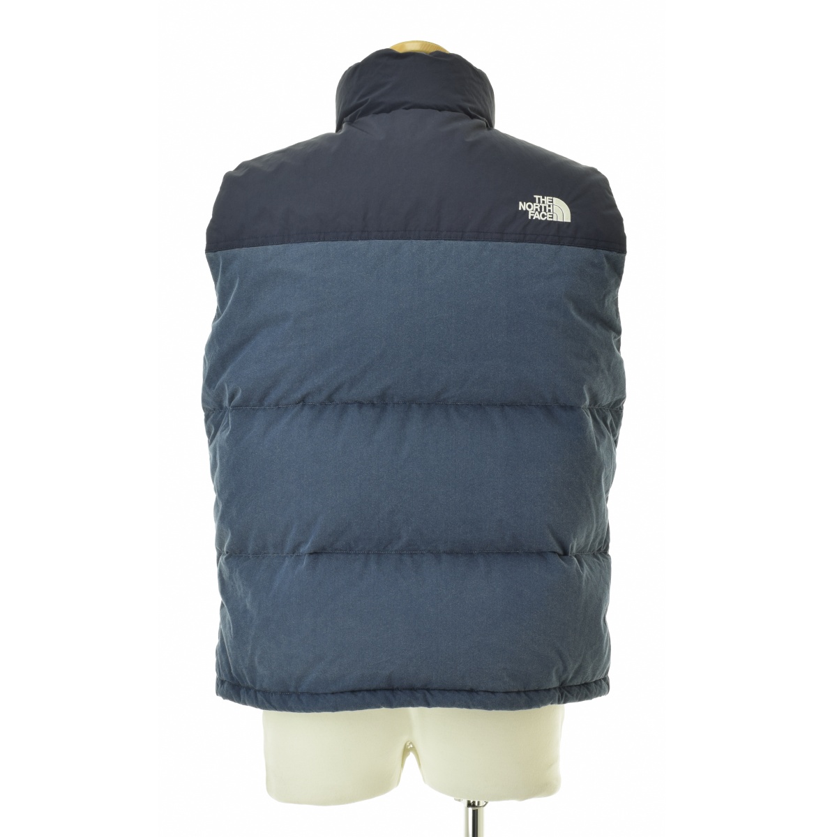 THE NORTH FACE ダウンベスト Indigo Sierra THE NORTH FACE パープル
