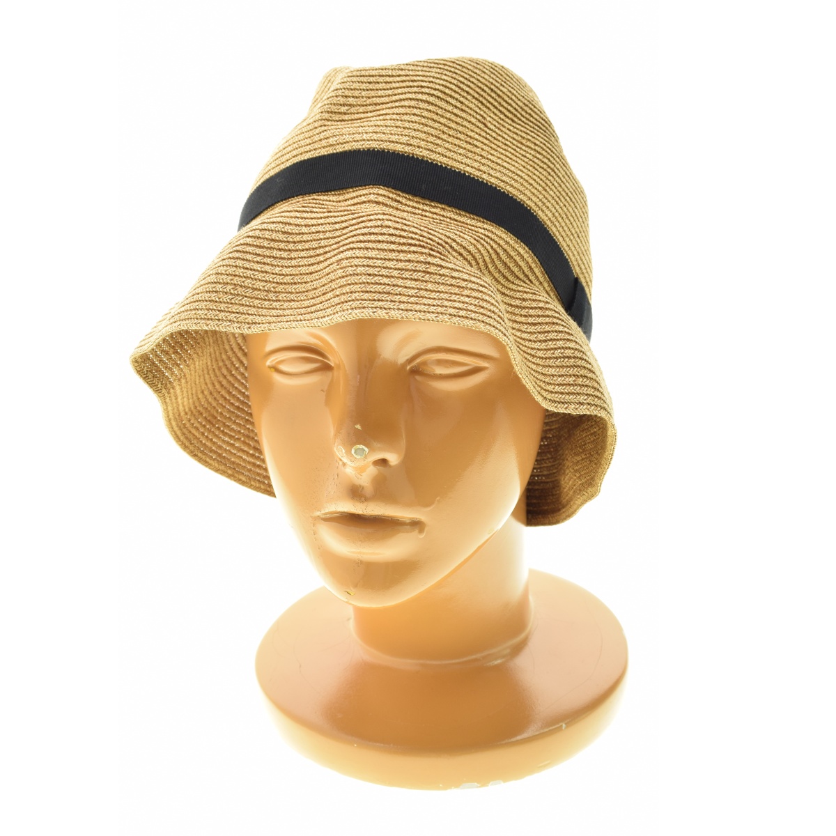 マチュアーハ ボックスハット mature ha 4.5cm brim mature ha