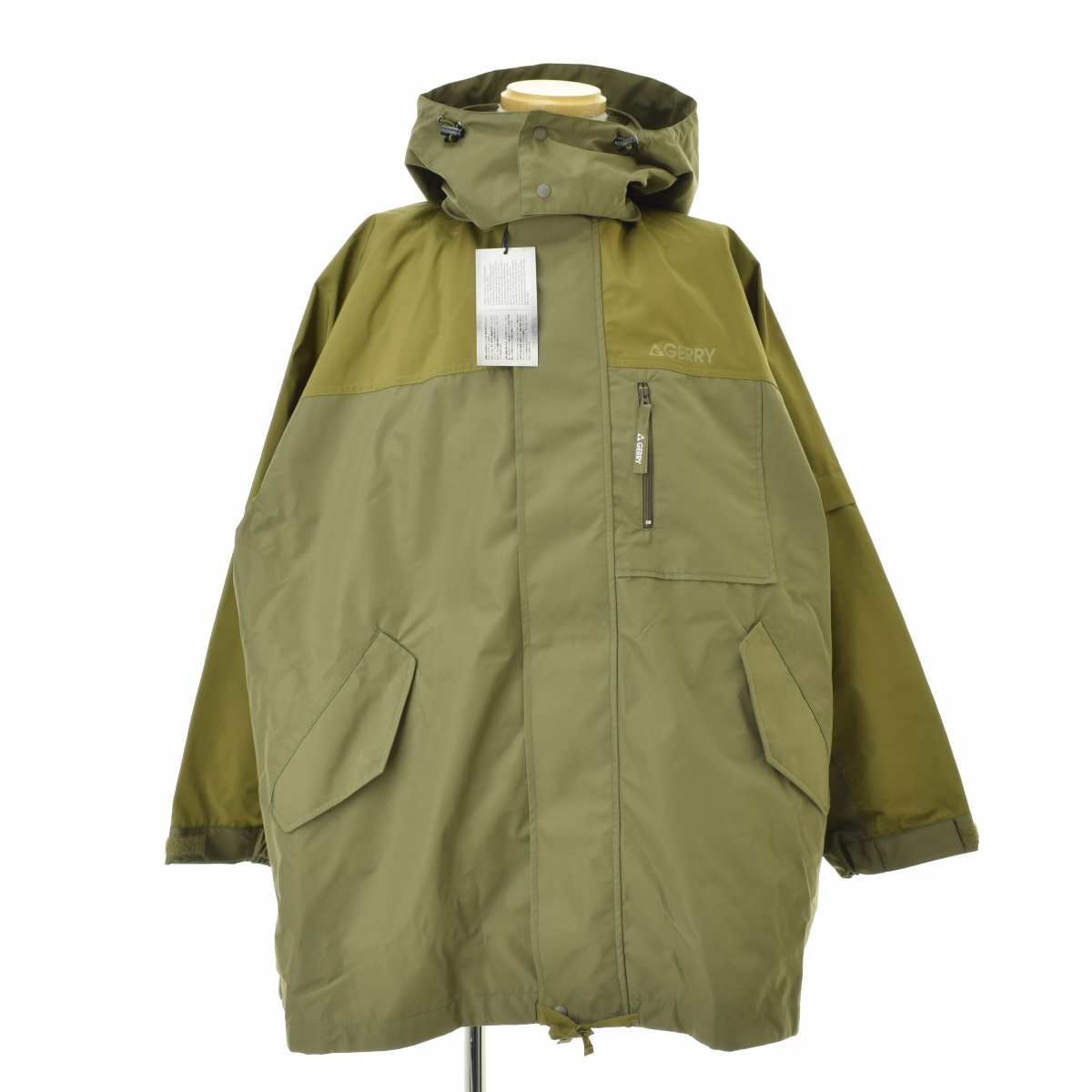 ヤマダヤコート50000円相当 ブランド古着】GERRY × 高山 都 / ジェリー × タカヤマミヤコ GERRY