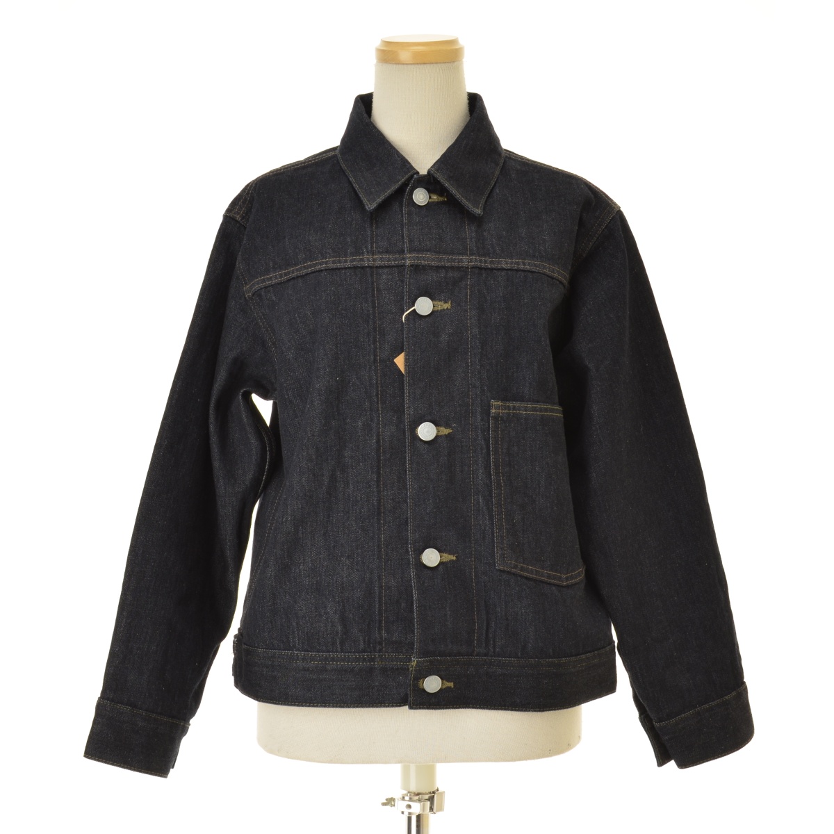EDWIN FOR MARGARET HOWELLデニムブルゾン