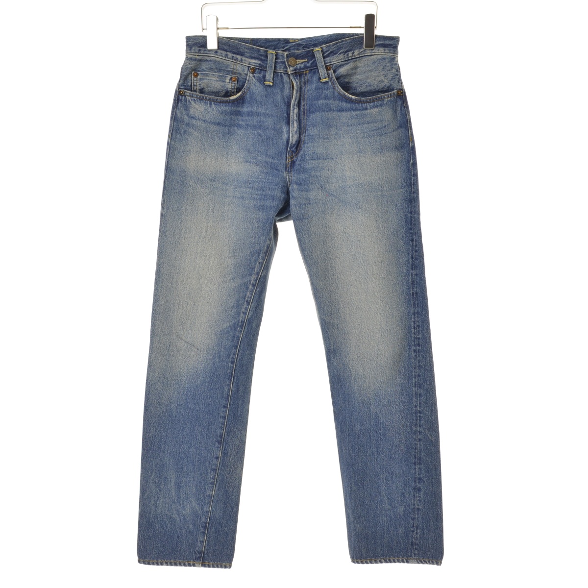 LEVIS VINTAGE CLOTHING / ꡼Хơ󥰤θ50154-0101 501ZXX 1954ǯǥ  ǥ˥ѥġרܺٲ