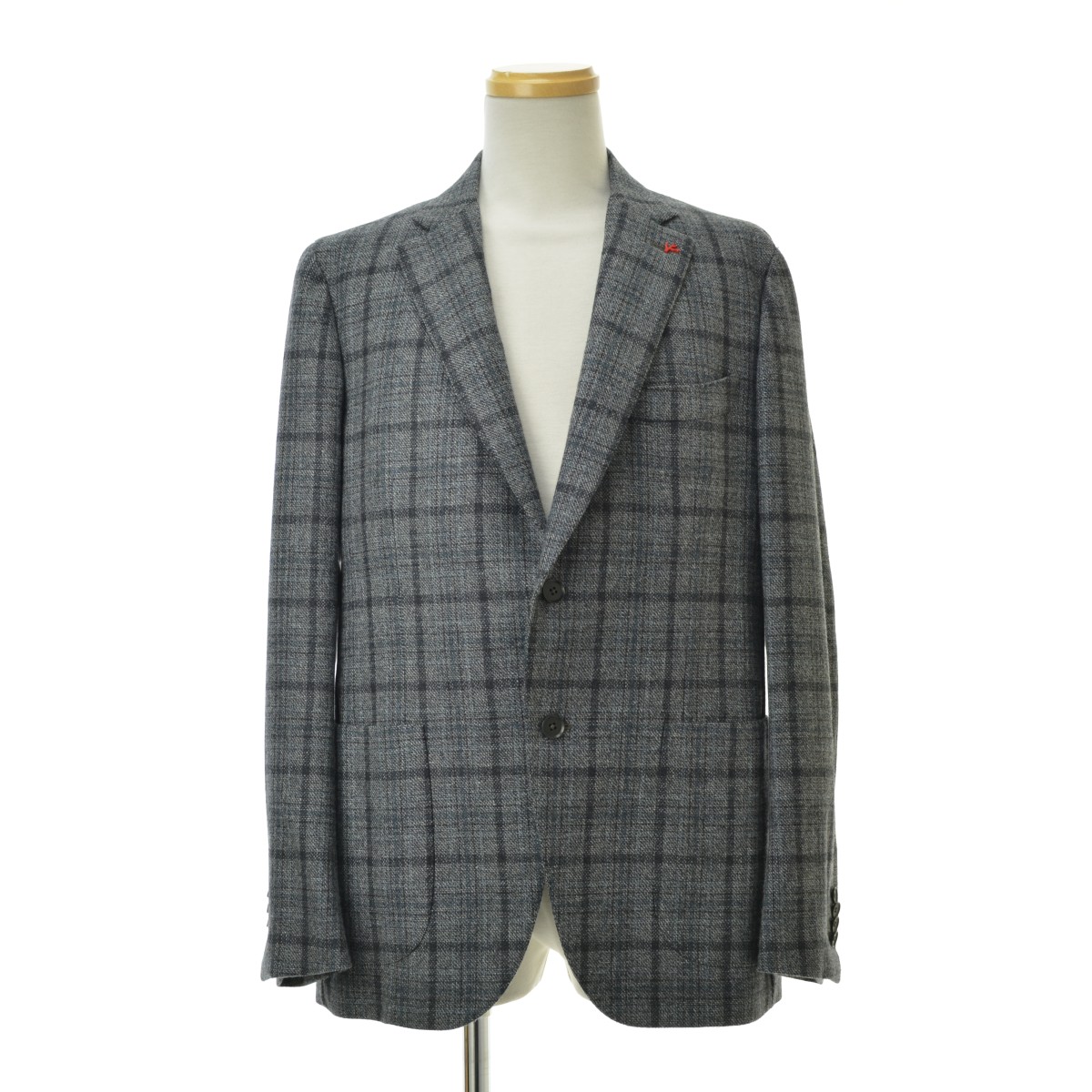 G0634S 新品 ISAIA カシミヤ ジャケット 50 イザイア G0634S 新品 ISAIA カシミヤ ジャケット 50 イザイア - メルカリ