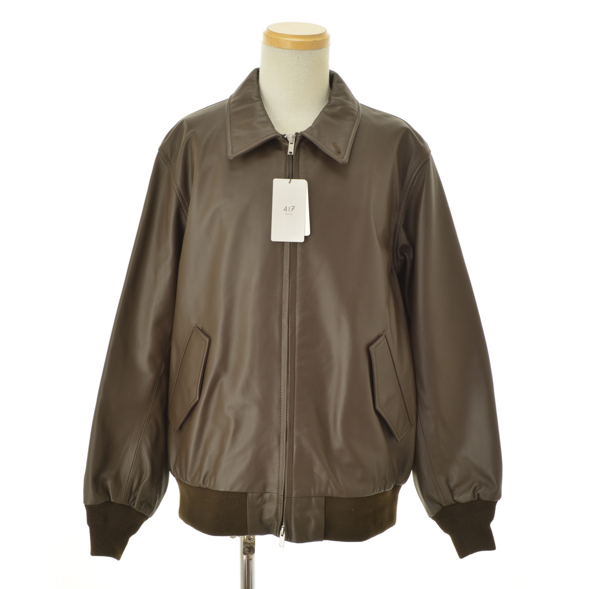 417 by EDIFICE / ե󥻥֥Хǥեθ23011312501030 SHEEP / ץ쥶 ϥȥ󥸥㥱åȥ쥶㥱åȡרܺٲ