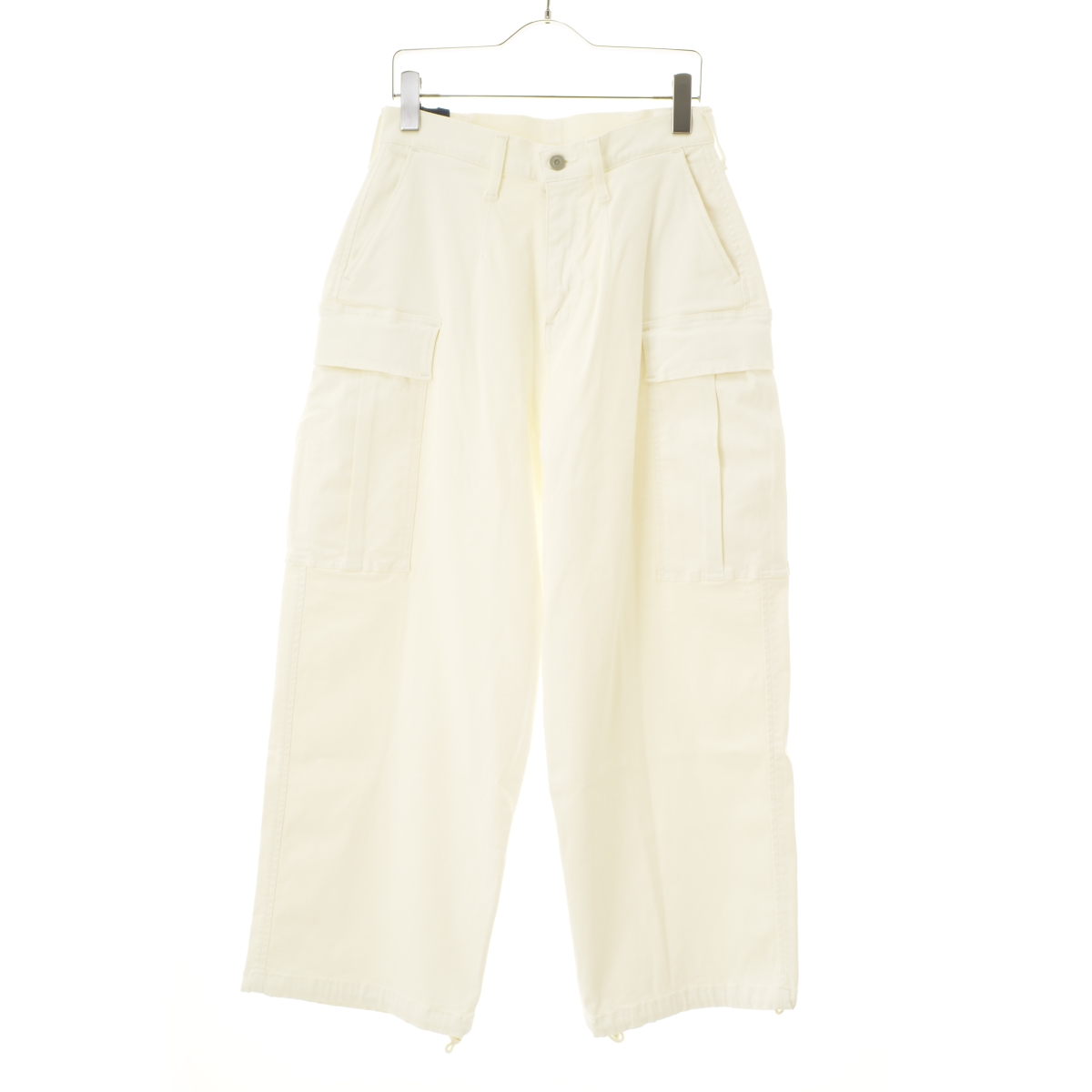 L'Appartement新品未使用 【GOOD GRIEF】カーゴパンツ GOOD GRIEF!/グッド グリーフ】 RELAXED CARGO POCKET PANTS