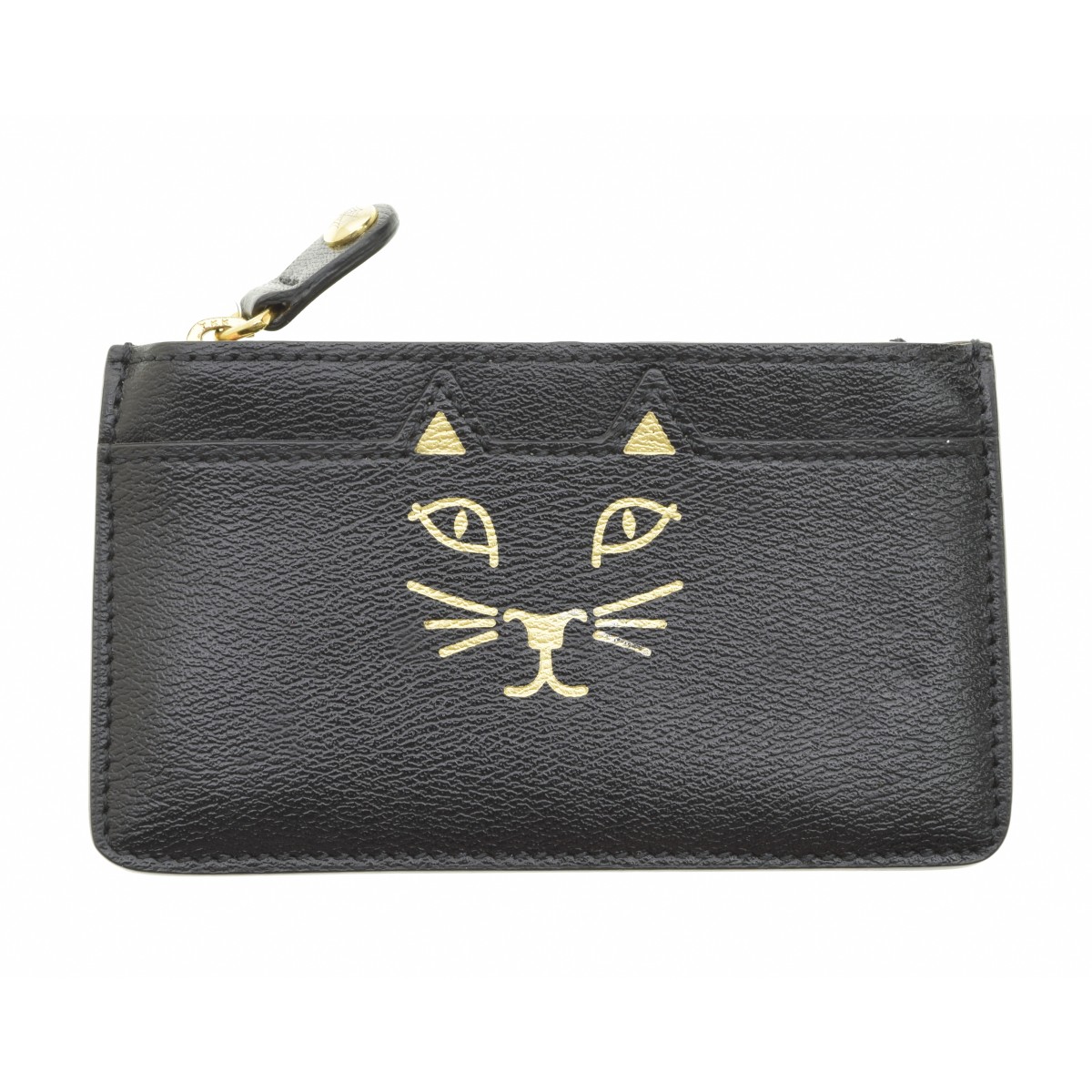 ブランド古着】CHARLOTTE OLYMPIA / シャーロットオリンピア 猫